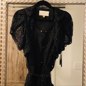 Ladies semi formal dress (L20)